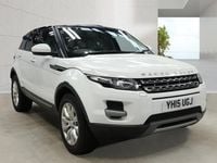 Used Land Rover Range Rover evoque Pure 2015 Hatchback