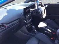 Used Ford Puma ST 168 HP (123 kW) 2024 Blue SUV