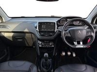 Used Peugeot 2008 GT-line 102 HP (75 kW) 2019 White SUV