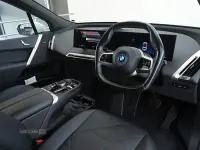Used BMW iX M Sport 239 kW (326 HP) 2023 White SUV