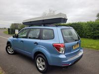 used Subaru Forester 2.0 X 5dr