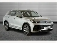 New VW Tiguan R-line 150 HP (110 kW) 2026 Oyster silver SUV