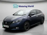 Used Nissan Leaf N-Connecta 110 kW (150 HP) 2023 Hatchback
