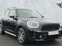 Used Mini Cooper Countryman Exclusive 134 HP (98 kW) 2023 Black SUV