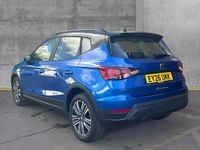Begagnad Seat Arona SE Technology 95 HK (69 kW) 2026 Vit SUV