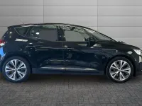 Used Renault Scénic IV Dynamique 108 HP (79 kW) 2017 Black MPV