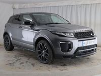 Used Land Rover Range Rover evoque HSE Dynamic 2015 Grey Estate