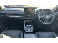 Used Honda CR-V Advance 184 HP (135 kW) 2025 Red SUV