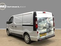 used Vauxhall Vivaro 2900 1.6CDTI BiTurbo 125PS ecoTEC Sportive H1 Van