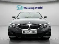 Used BMW 330e M Sport 292 HP (214 kW) 2022 Black Sedan