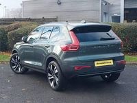 New Volvo XC40 Ultra 163 HP (119 kW) 2025 Green SUV