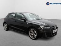 Used Audi A1 S-Line 2021 Black SUV