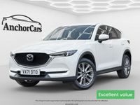 Usado Mazda 6 Inclusive 165 HP (121 kW) 2021 Branco SUV