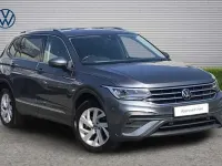 Used VW Tiguan Life 150 HP (110 kW) 2022 Grey SUV