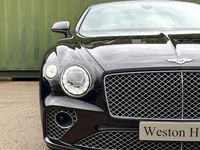 Used Bentley Continental GT Convertible 635 HP (467 kW) 2019 Black Cabriolet