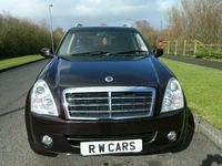 Used SsangYong Rexton 2008 SUV