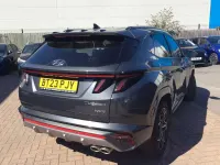 Used Hyundai Tucson N Line 230 HP (169 kW) 2023 Grey SUV
