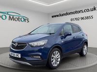 Used Vauxhall Mokka Elite 140 HP (102 kW) 2019 SUV