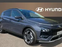 New Hyundai Bayon 90 HP (66 kW) 2026 Pearl  aurora grey SUV