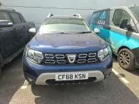 Usado Dacia Duster Comfort 115 CV (84 kW) 2019 Azul SUV