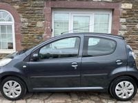Used Peugeot 107 Active 2013 Grey Hatchback