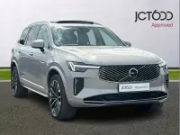 Used Volvo XC90 Ultra 449 HP (330 kW) 2024 Silver SUV