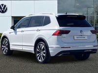 Used VW Tiguan Allspace 150 HP (110 kW) 2021 SUV