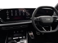 Used Audi A5 S-Line 204 HP (150 kW) 2025 Blue Sedan