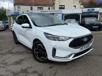 Used Ford Kuga ST-Line X 183 HP (134 kW) 2025 White SUV