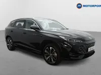 Usado MG HS Trophy 299 CV (219 kW) 2025 Negro SUV