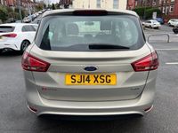 used Ford B-MAX 1.5 ZETEC TDCI 5d 74 BHP