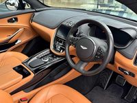 Used Aston Martin DBX 550 HP (404 kW) 2022 Black SUV