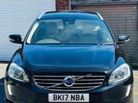 Begagnad Volvo XC60 SE Lux 245 HK (180 kW) 2017 SUV
