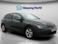Used VW Golf VIII S 108 HP (79 kW) 2021