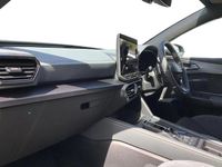 Used Cupra Leon VZ3 268 HP (197 kW) 2025 Grey Hatchback