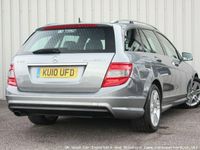 Used Mercedes C180 156 HP (114 kW) 2010 Hatchback