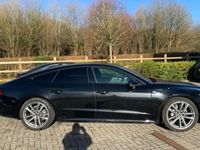 used Audi A7 40 TDI Quattro Black Edition 5dr S Tronic