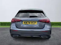 Used Mercedes A200 AMG Line Premium Plus 2024 Grey Hatchback