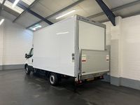 Used Iveco Daily 2022 White Cabriolet