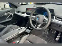 Used BMW X1 M Sport 168 HP (123 kW) 2023 Blue SUV