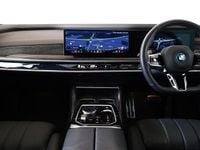 Used BMW 750e M Sport 482 HP (354 kW) 2024 Blue Sedan