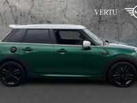 Usado Mini Cooper S Sport 178 HP (130 kW) 2022 Verde Citadino