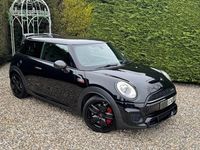 Used Mini John Cooper Works Hatch 231 HP (169 kW) 2016 Black Hatchback