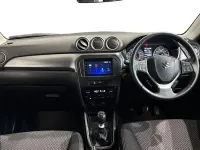 Used Suzuki Vitara SZ-T 129 HP (94 kW) 2022 Grey SUV