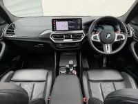 Used BMW X3 M Competition Edition 503 HP (369 kW) 2024 Blue SUV