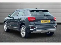 New Audi Q2 Sport 147 HP (108 kW) 2026 Grey SUV