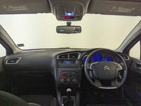 used Citroën C4 1.6 BlueHDi Edition 5dr