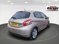 used Peugeot 208 1.2 e-VTi Allure 5dr EGC