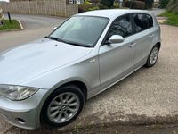 used BMW 118 1 Series d ES 5dr