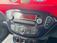 Used Vauxhall Adam Jam 70 HP (51 kW) 2013 Red Hatchback